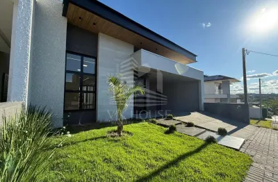 Casa em condomínio fechado com 3 quartos à venda na Rua Natal Graciotin, 600, Vila Shalon, Foz do Iguaçu