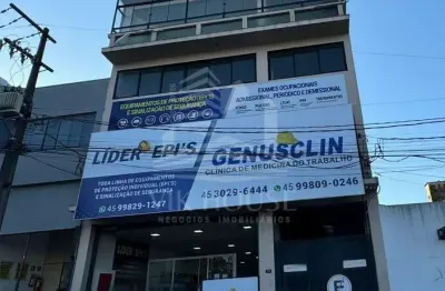 Apartamento com 5 quartos para alugar na Travessa Júlio Pasa, Centro, Foz do Iguaçu