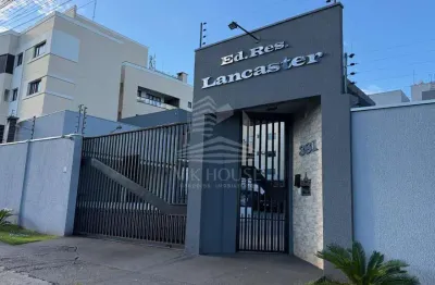 Apartamento para locacão no edificio lancaster - região da vila a