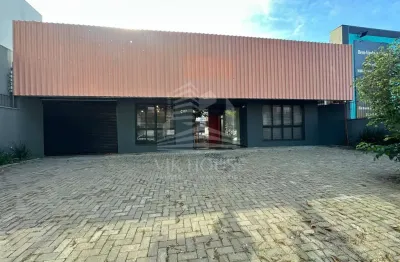 Sala comercial com 13 salas para alugar na Rua Santos Dumont, Centro, Foz do Iguaçu