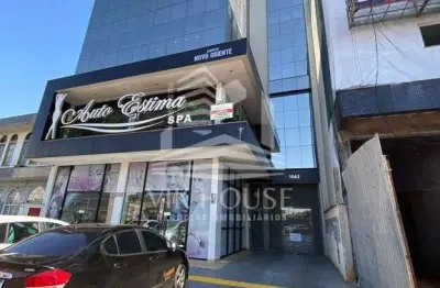 Linda sala comercial no edificio novo oriente - jardim central