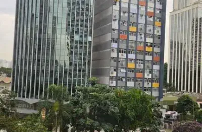 Sala comercial com 1 sala para alugar no Jardim Paulistano, São Paulo 
