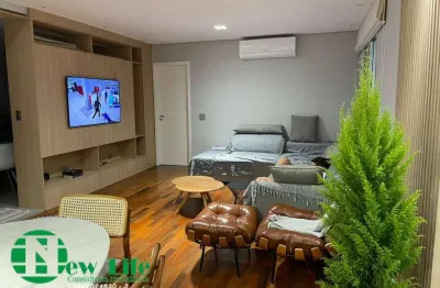 Apartamento maravilhoso em frente ao shopping santana park