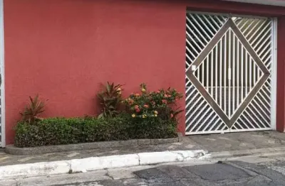 Casa com 2 quartos à venda na Vila Romero, São Paulo 