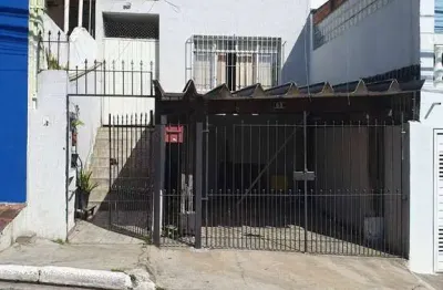 Casa com 2 quartos para alugar na Vila Continental, São Paulo 