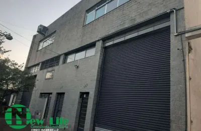 Barracão / Galpão / Depósito com 7 salas para alugar no Parque Peruche, São Paulo 