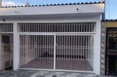 Casa com 1 quarto à venda no Parque Vitória, São Paulo 