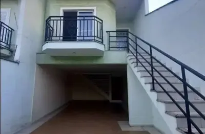 Casa com 3 quartos à venda na Vila Guaca, São Paulo 