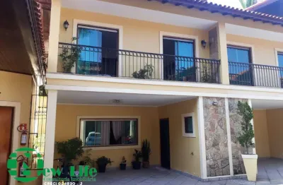 Casa em condomínio fechado com 3 quartos à venda na Vila Santos, São Paulo 