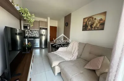 Apartamento com 2 quartos à venda no Aririu, Palhoça 