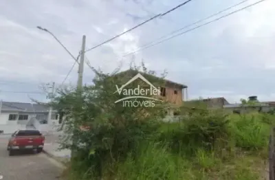 Terreno plano em loteamento bela vista no bairro bela vista em palhoça - sc