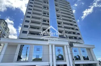 Le magnific apartamento com 03 quartos sendo 02 suites e duas vagas no bairro pedra branca em palhoça - sc