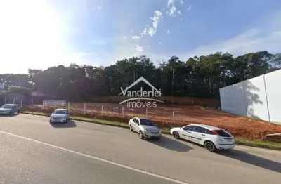 Terreno plano de 360m² com escritura pública, viabilidade e projeto aprovado no bairro aririú em palhoça - sc