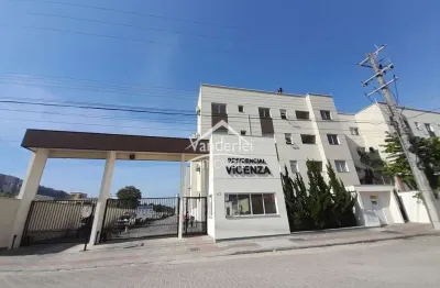 Residencial vicenza - apartamento à venda no bairro são sebastião - palhoça/sc