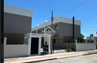 Sobrado residence villa florença  com 03 quartos, sendo 01 suíte no bairro nova palhoça em palhoça - sc