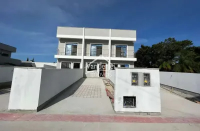 Sobrado alto padrão com 03 quartos, sendo 01 suíte no bairro aririu em palhoça - sc