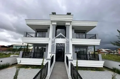 Apartamento alto padrão com 03 quartos, sendo 01 suíte na pinheira em palhoça - sc