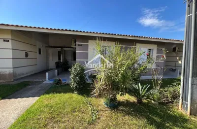 Casa condominio moradas 3 no bairro bela vista em palhoça - sc