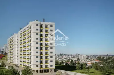 Apartamento scire botanic residence no bairro areias em são josé - sc