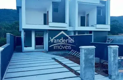 Sobrado no lot bosque de são jose ii no bairro forquilhas em são jose - sc