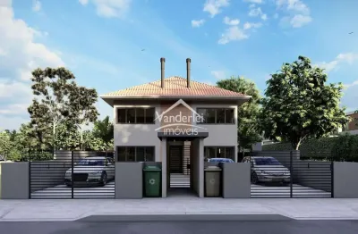 Apartamentos superiores e térreos de 03 quartos sendo 01 suíte a 200m da praia do sonho em palhoça - sc