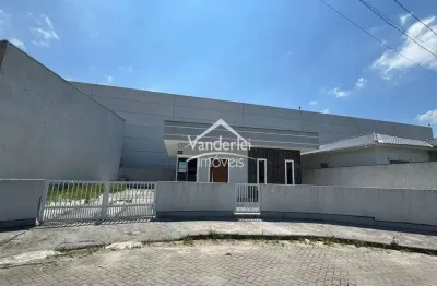 Casa de 76 m² com 03 quartos, sendo 01 suíte no bairro bela vista em palhoça - sc