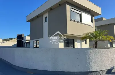 Casa duplex isoladas no lot vale verde om 03 quartos, sendo 01 suíte no bairro bela vista em palhoça - sc