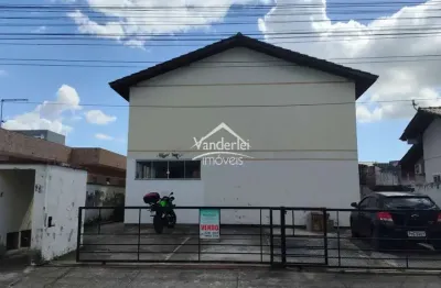 Sobrado com 02 quartos no bairro barra do aririú em palhoça - sc