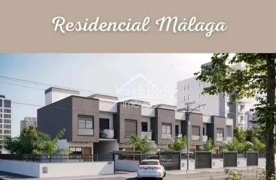 Sobrado 03 dormitórios sendo uma suíte no bairro pagani em palhoça -sc