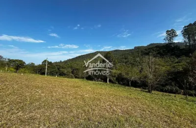 Terreno  esquina em condominio vale do sol 523,59m² em santo amaro da imperatriz - sc