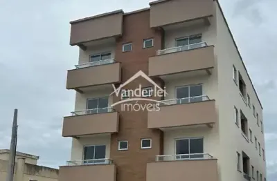 Residencial ana paula apartamento com mais de 56m² com 02 quartos e sacada com churrasqueira na barra do aririú em palhoça