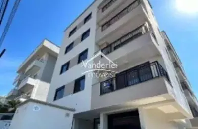 Apartamento com 03 quartos, sendo 01 suíte no bairro pedra branca em palhoça - sc