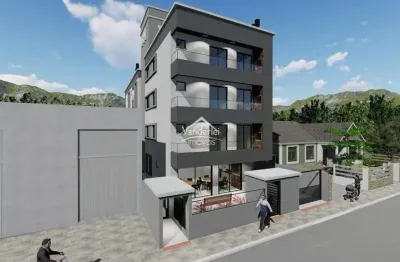 Apartamento com 03 quartos sendo uma suíte no bairro flor de nápolis em são josé - sc