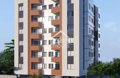 Apartamento de 69m² com 03 quartos, sendo 01 suíte no bairro nova palhoça em palhoça - sc