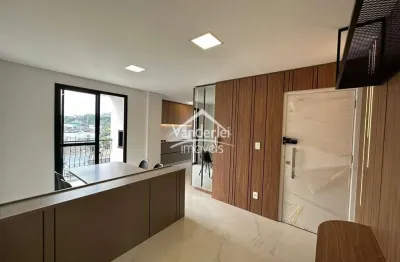 Apartamento com móveis planejados, 02 quartos, sendo 01 suíte e sacada com churrasqueira no bairro pagani em palhoça - sc