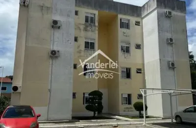 Residencial solar das aroeiras - apartamento à venda no bairro barra do aririú - palhoça/sc