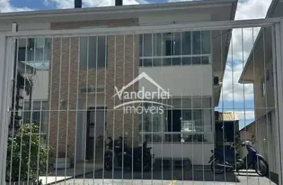 Apartamento terreo residencial dircksen ii no bairro nova palhoça em palhoça - sc