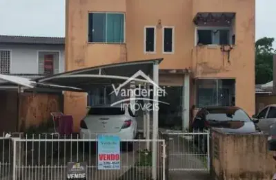 Apartamento com 2 quartos à venda na Barra do Aririú, Palhoça 