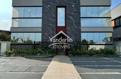 Apartamento praia da pinheira com 04 quartos, sendo 01 suite em palhoça - sc
