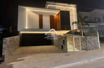 Casa com 3 quartos à venda em Pedra Branca, Palhoça 