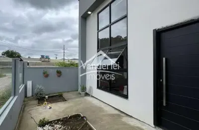 Casa de 180m² com 02 quartos, sendo 02 suítes em santo amaro - sc
