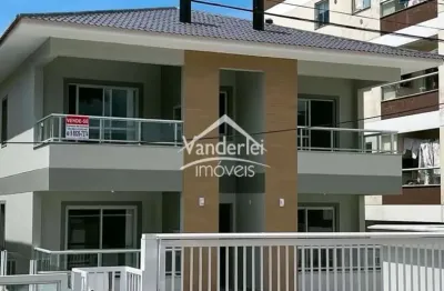 Apartamento 02 quartos sendo uma suite no alto aririu em palhoça/sc