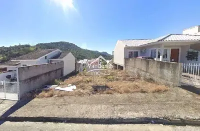 Terreno à venda na Bela Vista, Palhoça 