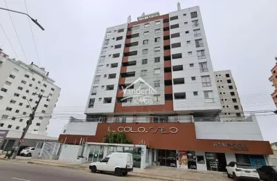 Apartamento residencial colosseo no bairro pedra branca em palhoça - sc