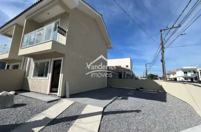 Sobrado no lot vale verde com 02 quartos no bairro bela vista em palhoça - sc