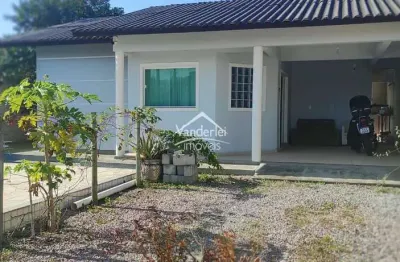 Casa com 1 quarto à venda no Pinheira, Palhoça 