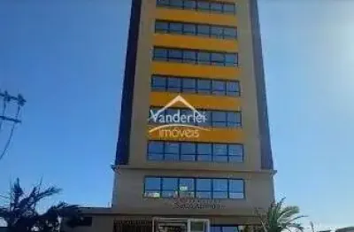 Empresarial santo antônio sala comercial no bairro barreiros em são jose - sc