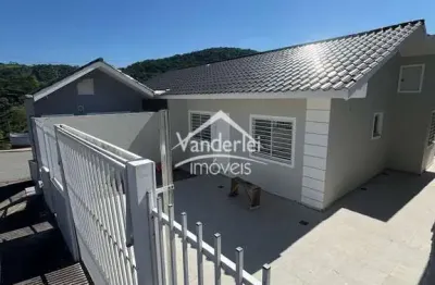 Casa com 2 quartos à venda na Bela Vista, Palhoça 