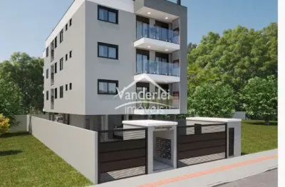 Apartamento 02 quartos sendo1 suite no nova palhoça em palhoça/sc