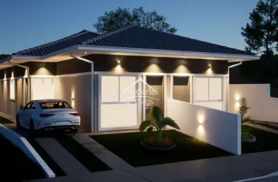 Casa no lot guarda do tabuleiro no bairro guarda do cubatão em palhoça-sc